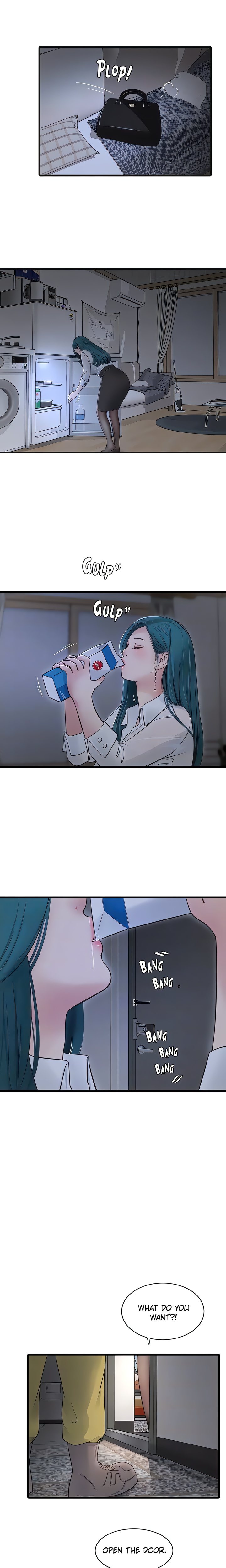 The Hole Diary - Chapter 65 [photo 15] - MangaPorn