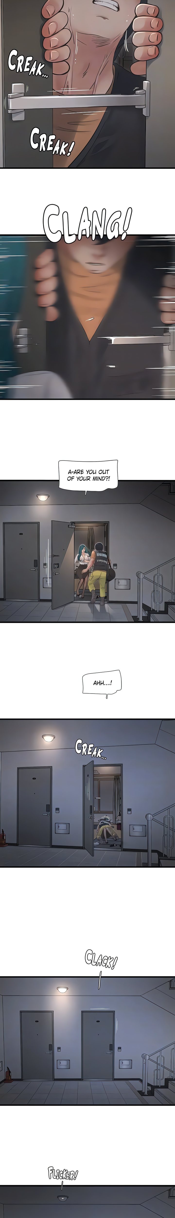 The Hole Diary - Chapter 65 [photo 17] - MangaPorn