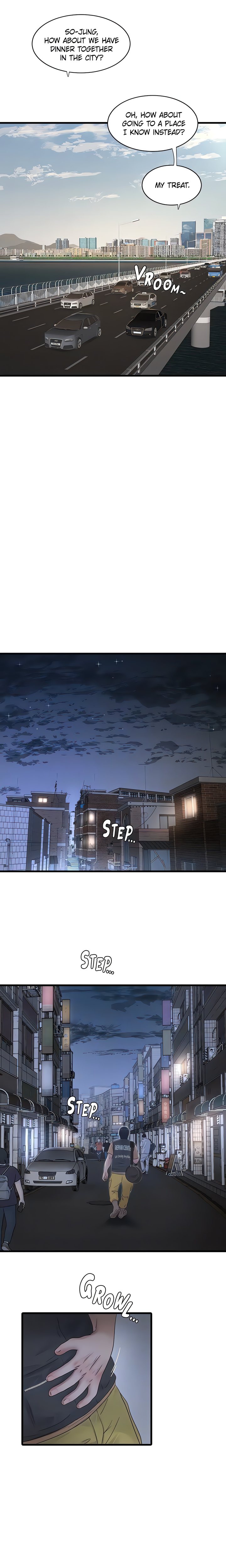 The Hole Diary - Chapter 65 [photo 5] - MangaPorn