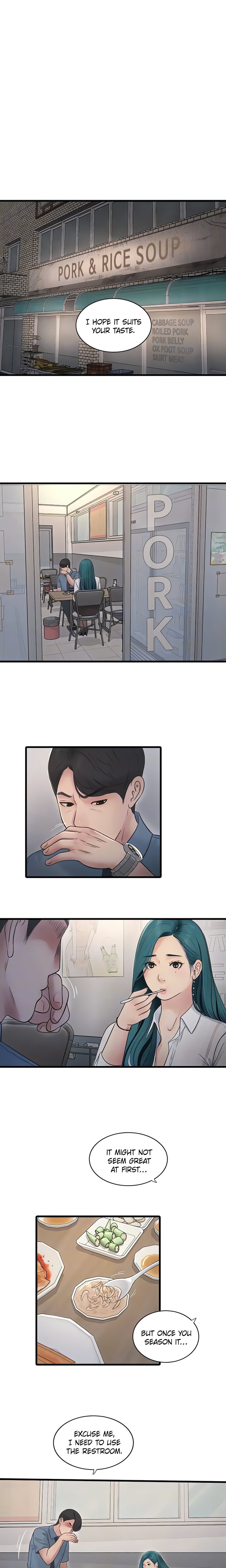 The Hole Diary - Chapter 65 [photo 6] - MangaPorn