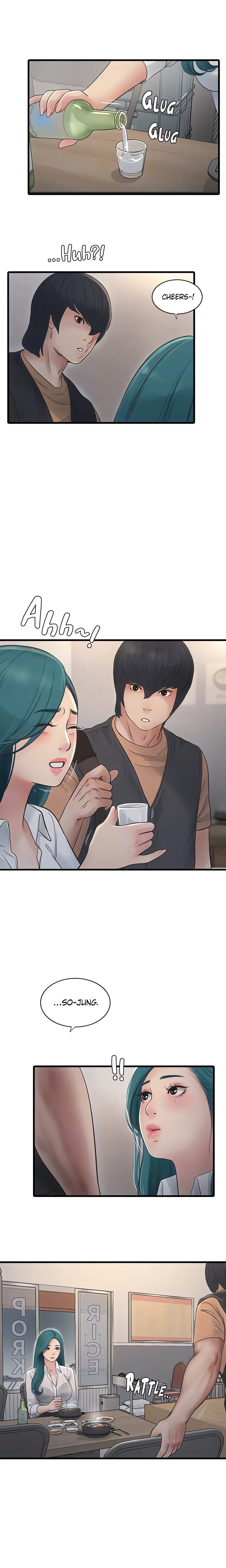 The Hole Diary - Chapter 65 [photo 9] - MangaPorn