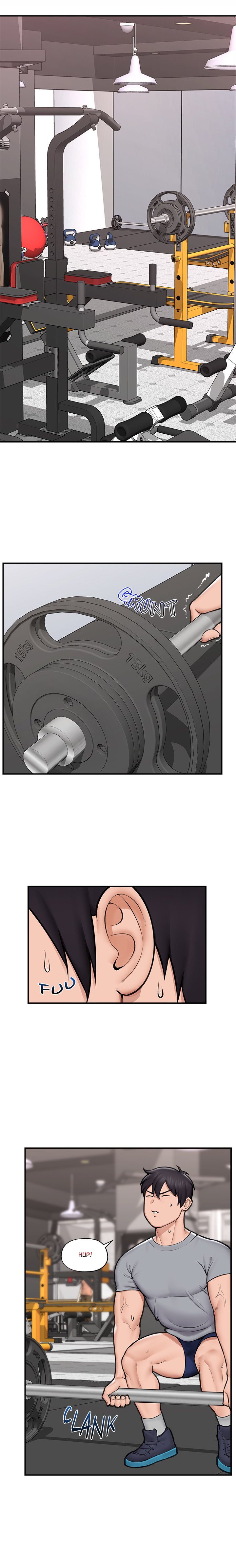 Hypnotist Security Guard - Chapter 17 [photo 10] - MangaPorn