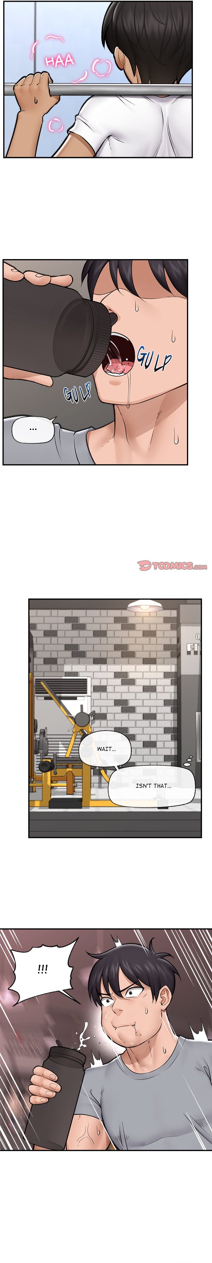 Hypnotist Security Guard - Chapter 17 [photo 12] - MangaPorn