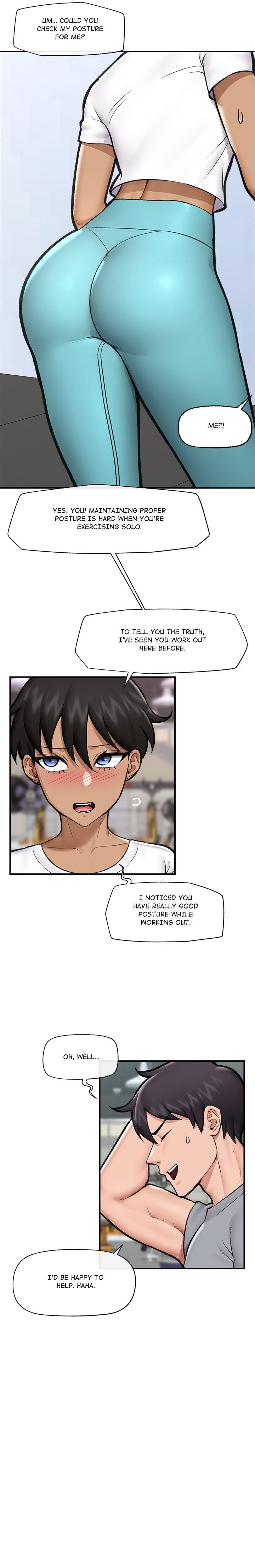 Hypnotist Security Guard - Chapter 17 [photo 16] - MangaPorn