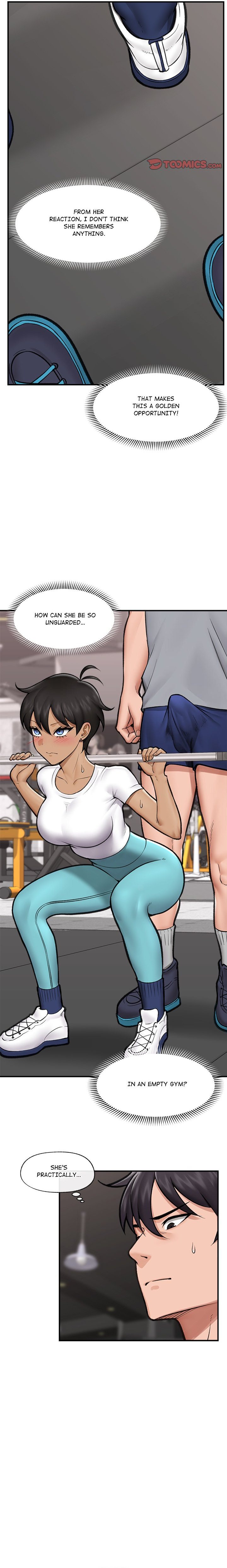 Hypnotist Security Guard - Chapter 17 [photo 17] - MangaPorn