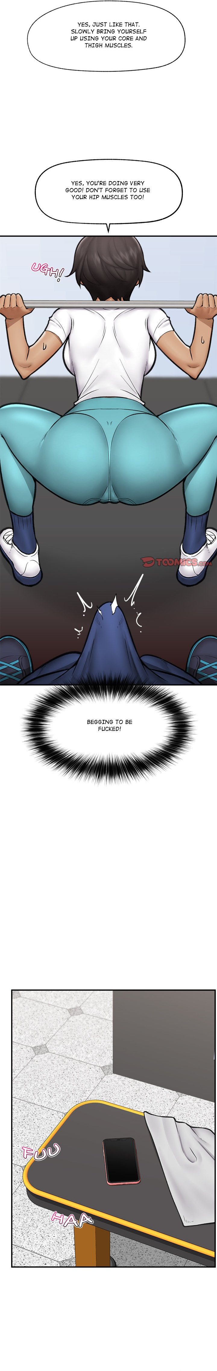 Hypnotist Security Guard - Chapter 17 [photo 18] - MangaPorn