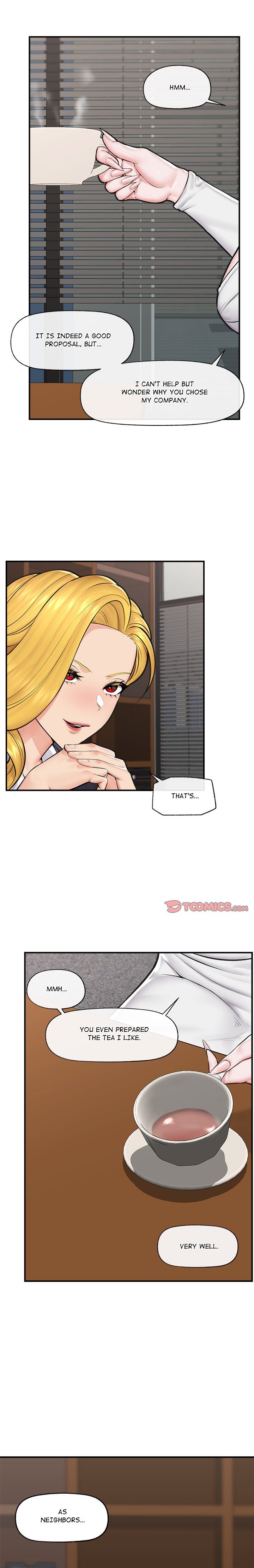 Hypnotist Security Guard - Chapter 17 [photo 2] - MangaPorn