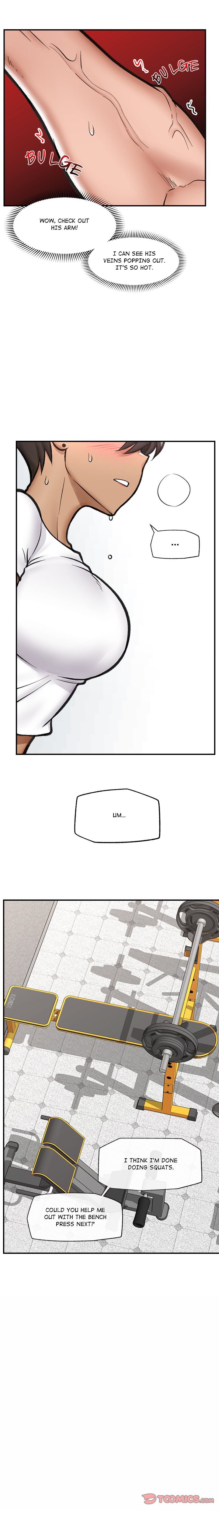 Hypnotist Security Guard - Chapter 17 [photo 20] - MangaPorn