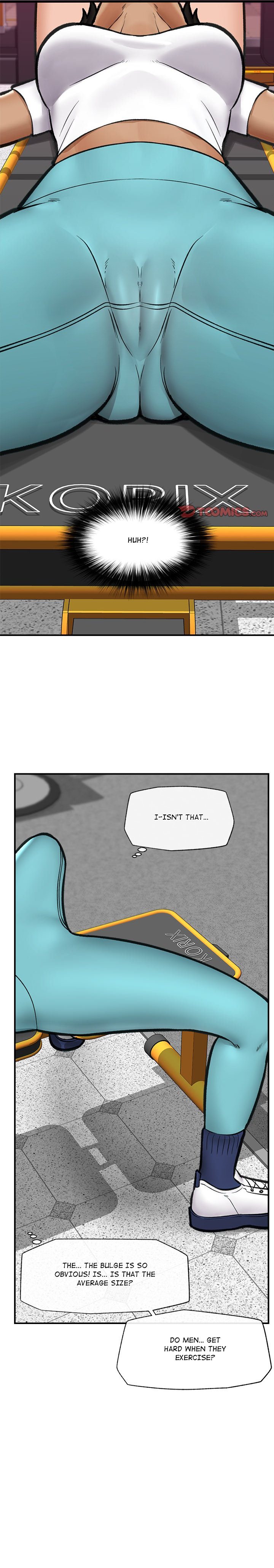 Hypnotist Security Guard - Chapter 17 [photo 22] - MangaPorn