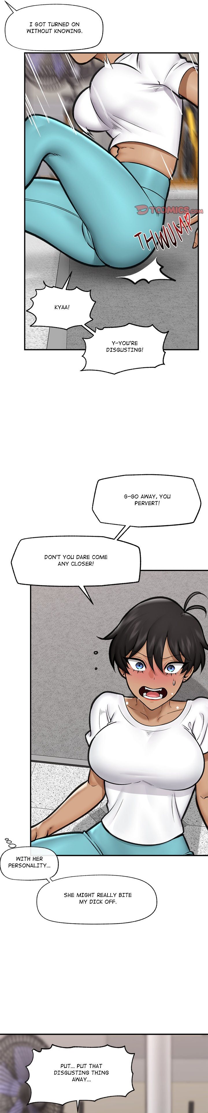 Hypnotist Security Guard - Chapter 17 [photo 25] - MangaPorn