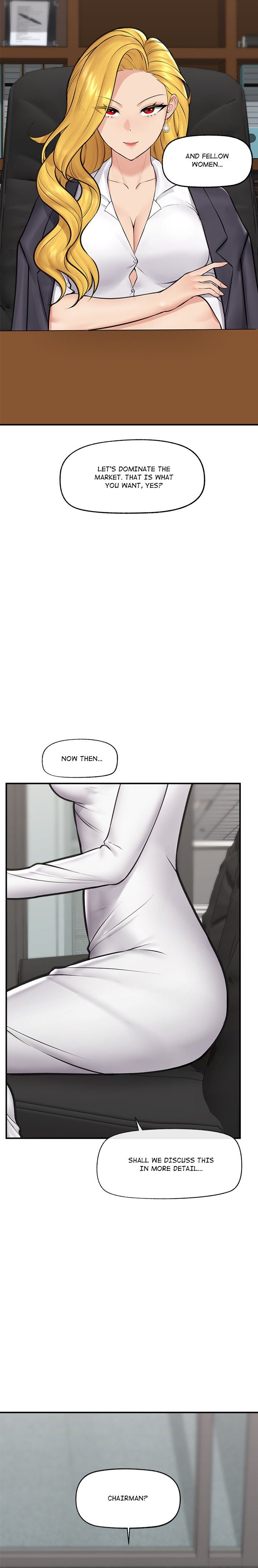 Hypnotist Security Guard - Chapter 17 [photo 3] - MangaPorn