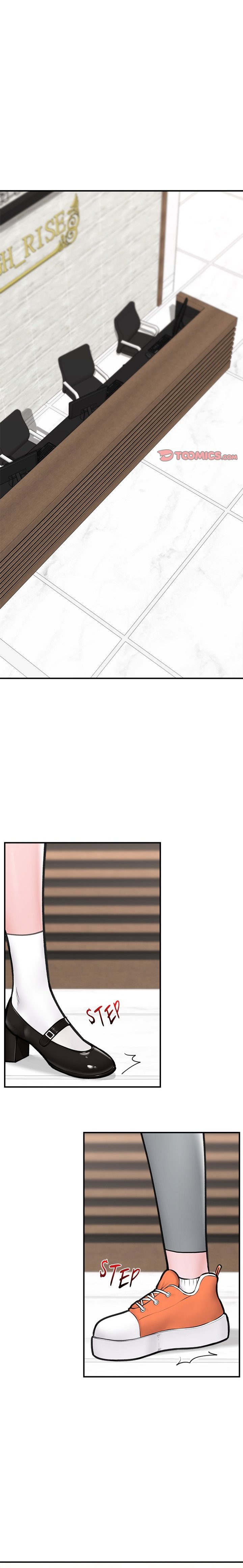 Hypnotist Security Guard - Chapter 17 [photo 5] - MangaPorn