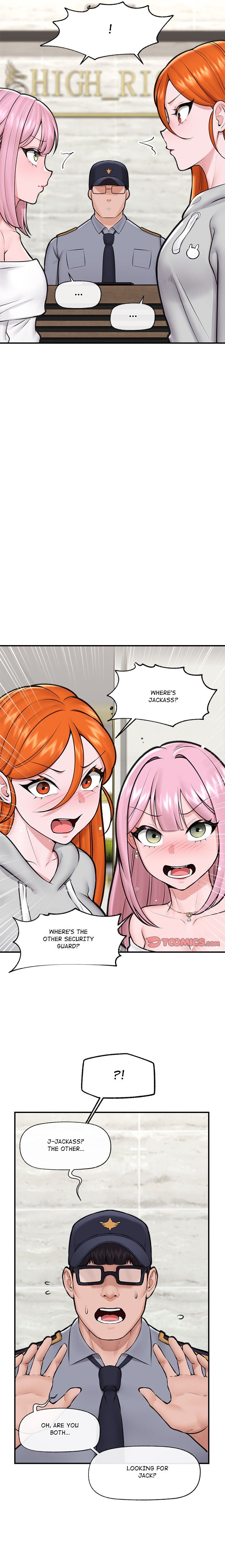 Hypnotist Security Guard - Chapter 17 [photo 6] - MangaPorn