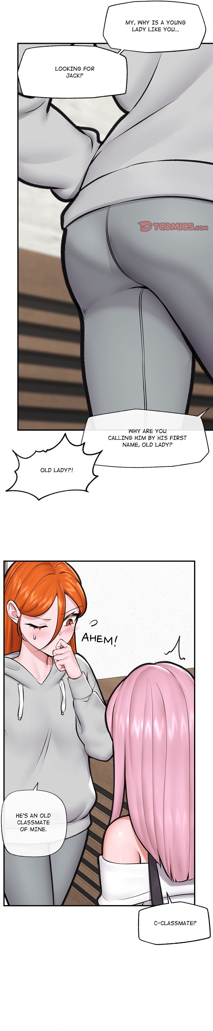 Hypnotist Security Guard - Chapter 17 [photo 8] - MangaPorn