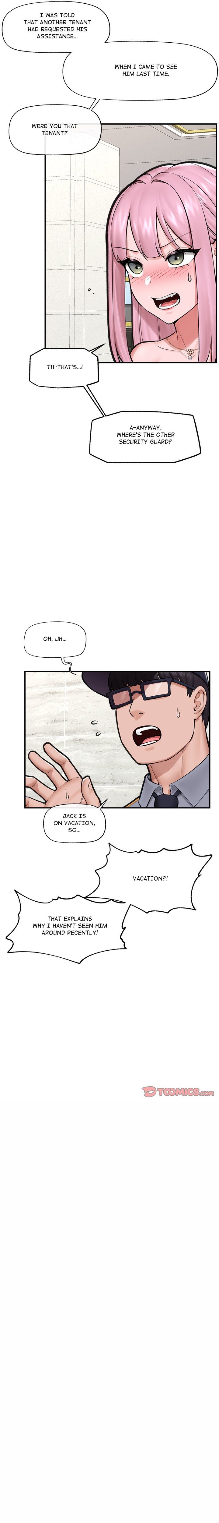 Hypnotist Security Guard - Chapter 17 [photo 9] - MangaPorn