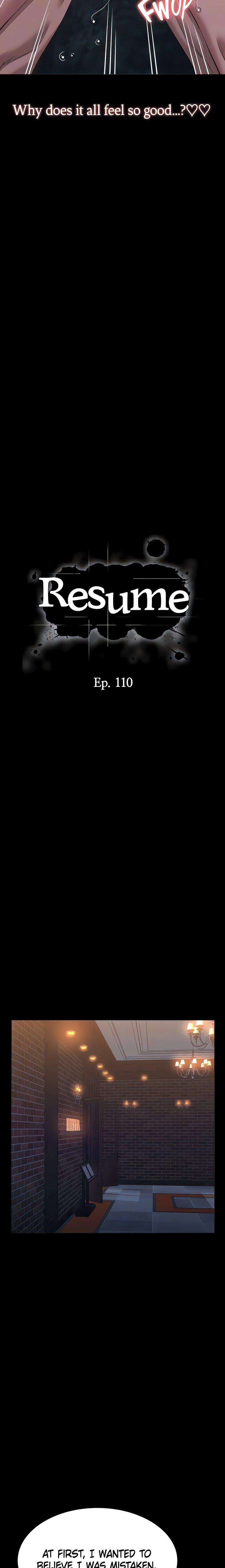 Resume - Chapter 110 [photo 6] - MangaPorn