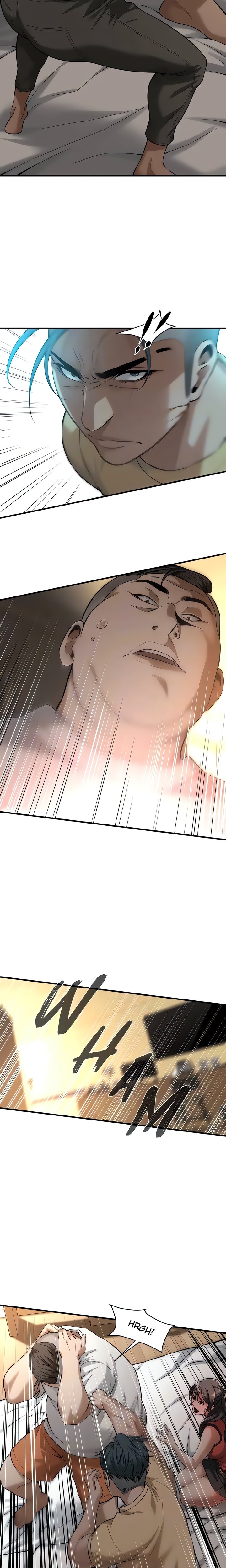 Bastard - Chapter 65 [photo 14] - MangaPorn