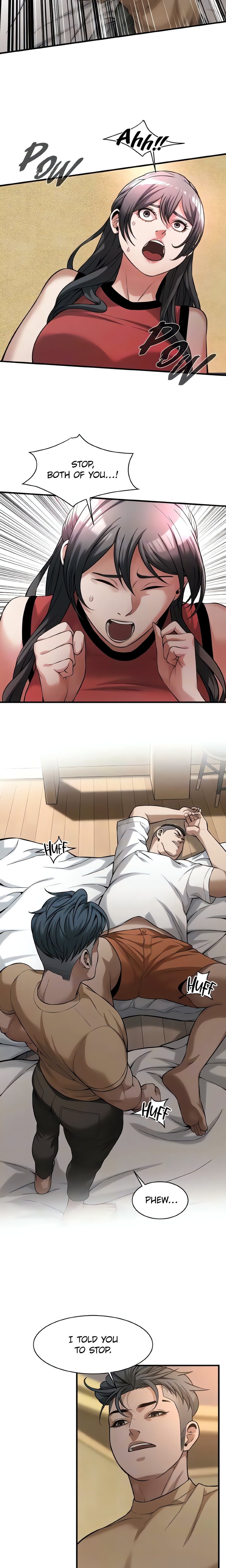 Bastard - Chapter 65 [photo 15] - MangaPorn