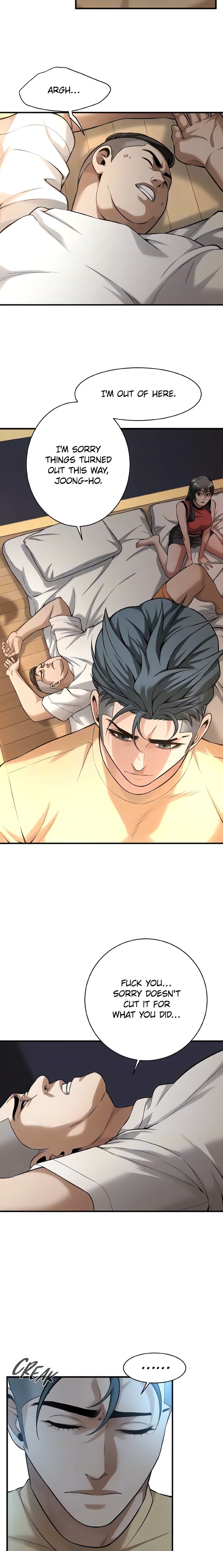 Bastard - Chapter 65 [photo 16] - MangaPorn