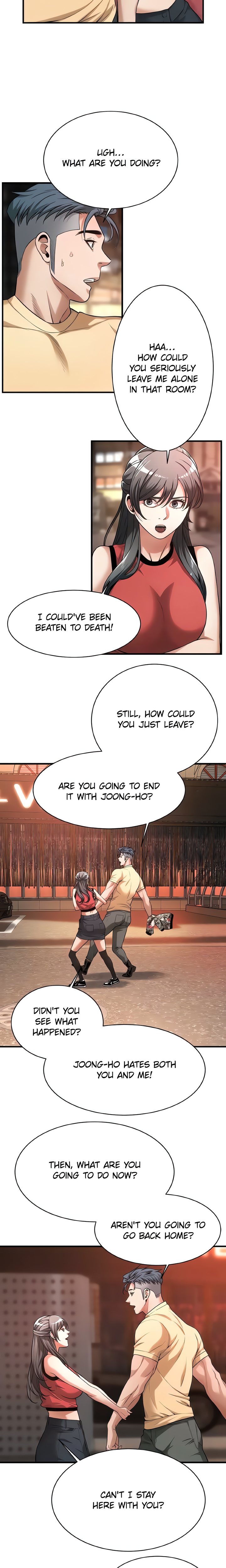 Bastard - Chapter 65 [photo 19] - MangaPorn