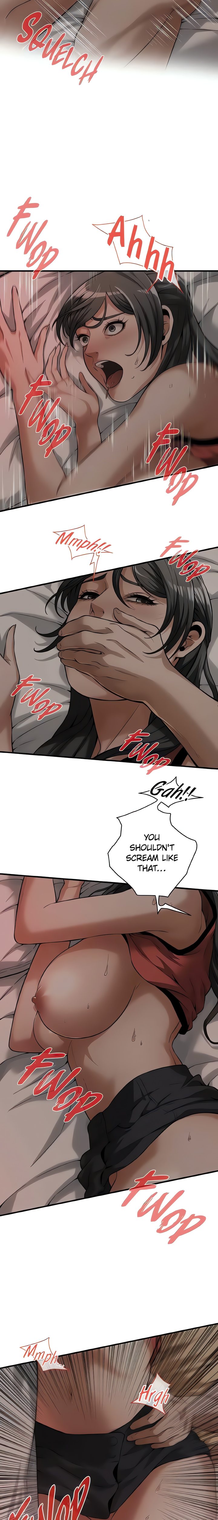 Bastard - Chapter 65 [photo 3] - MangaPorn