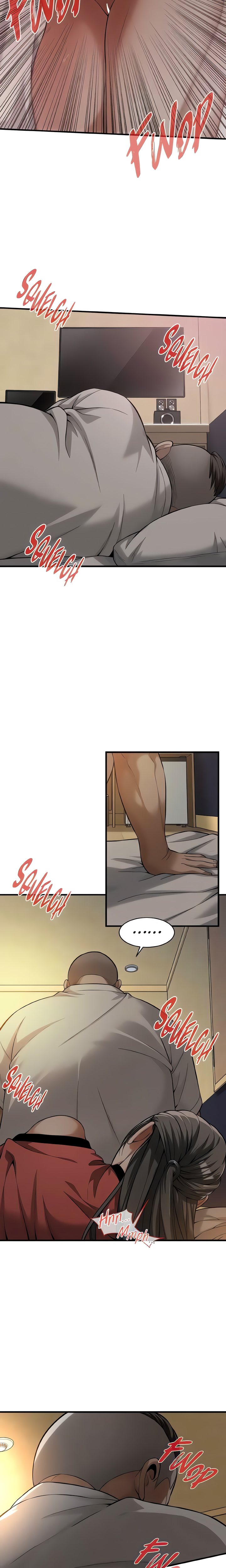 Bastard - Chapter 65 [photo 4] - MangaPorn