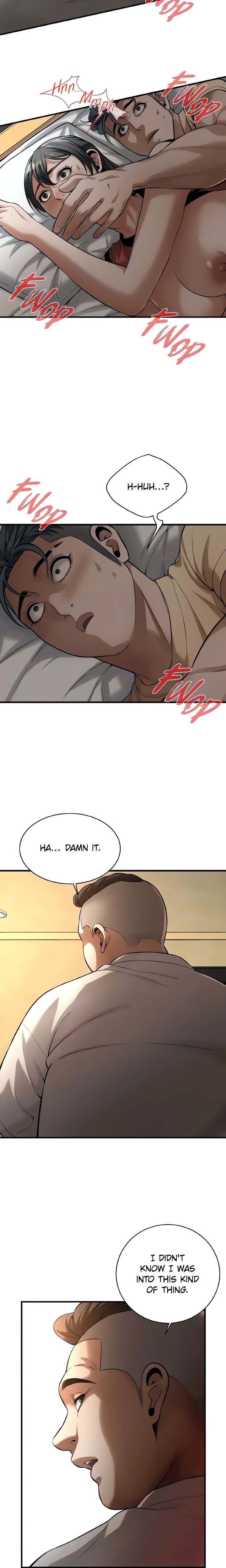 Bastard - Chapter 65 [photo 5] - MangaPorn