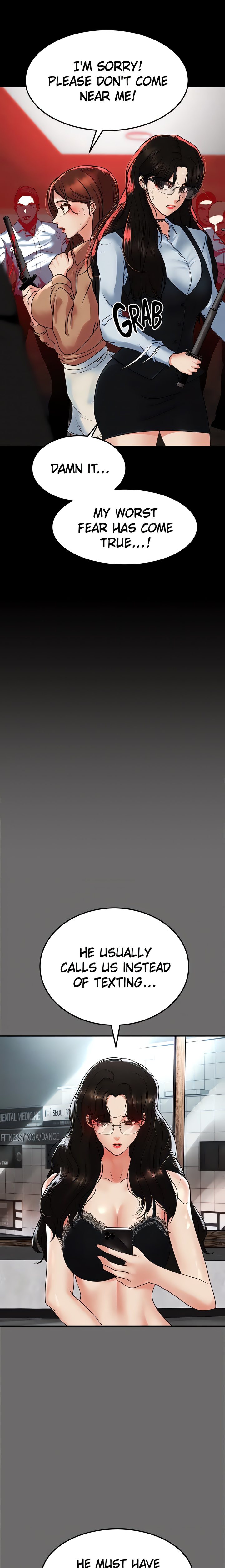 The Real Deal - Chapter 73 [photo 13] - MangaPorn