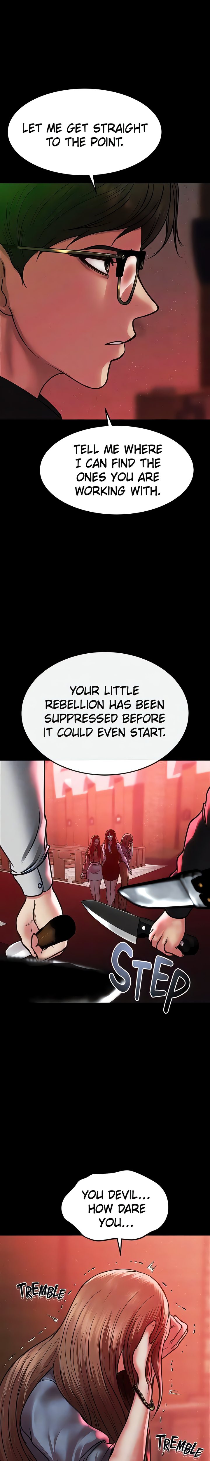 The Real Deal - Chapter 73 [photo 9] - MangaPorn