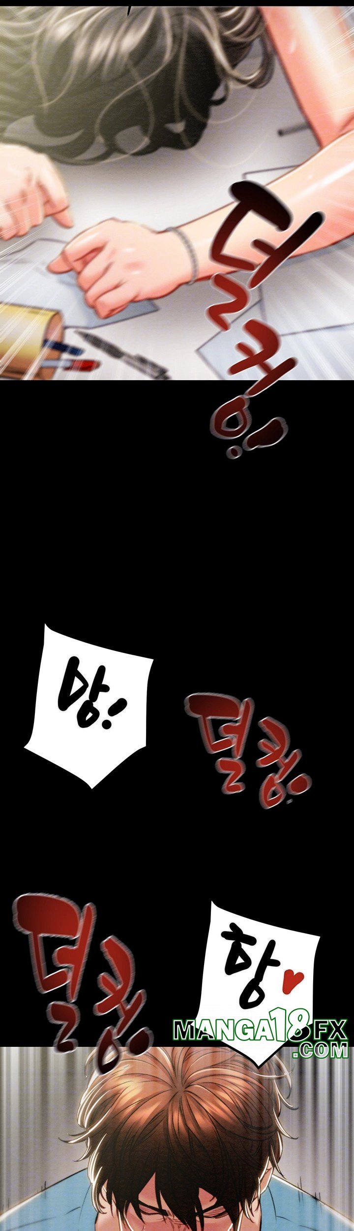 The Man Who Devours Raw - Chapter 38 [photo 8] - MangaPorn