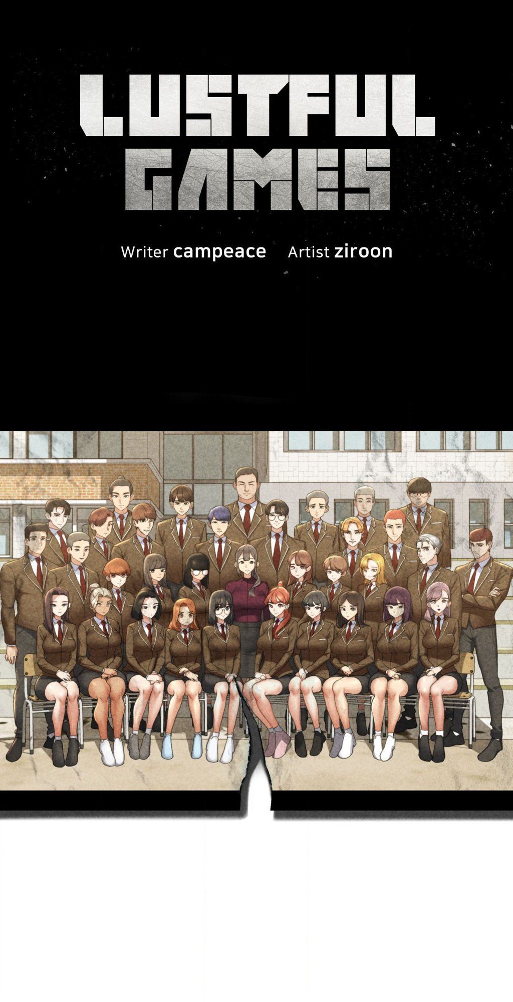 Seniors of Class 5 - Chapter 91 [photo 10] - MangaPorn