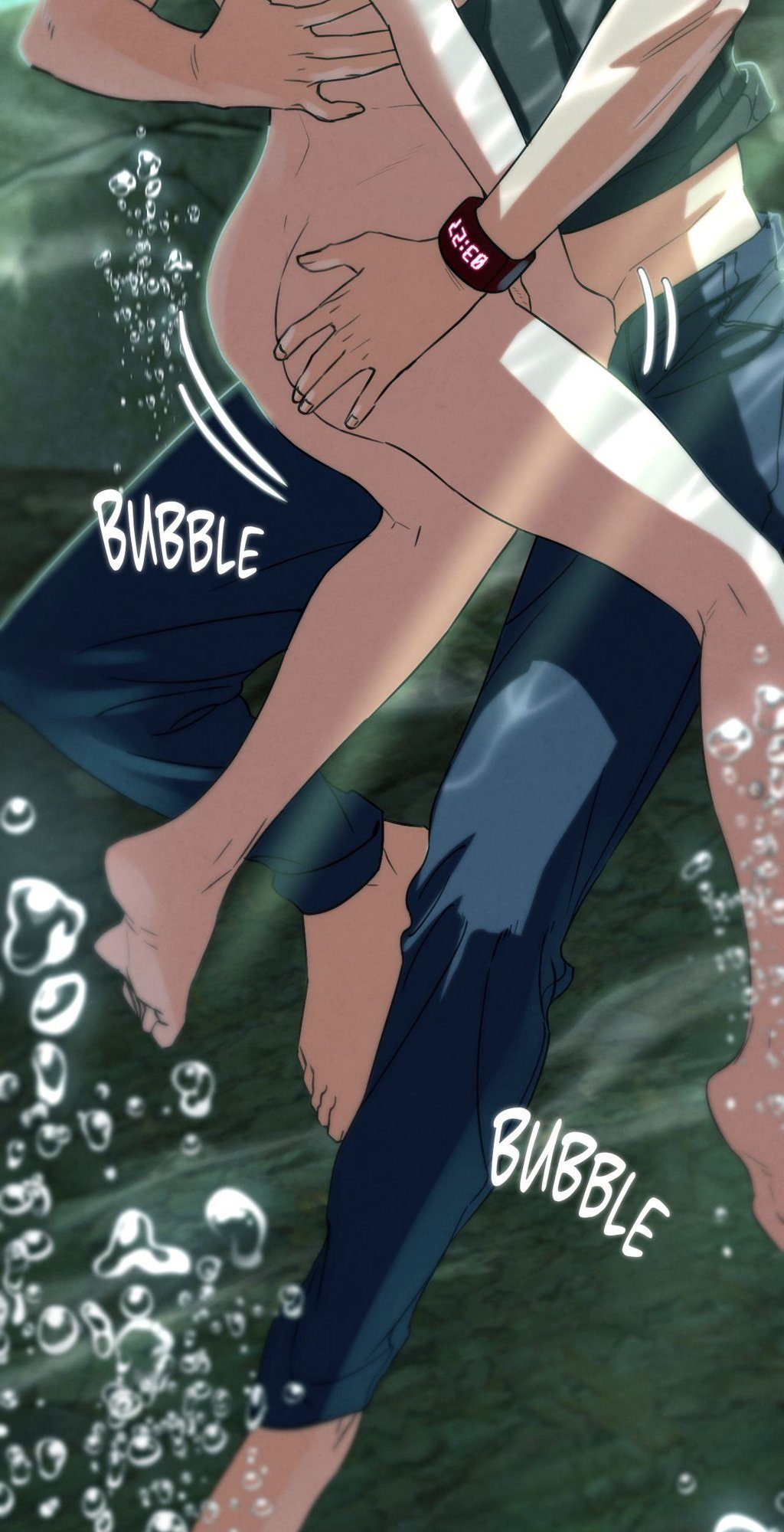 Seniors of Class 5 - Chapter 91 [photo 19] - MangaPorn