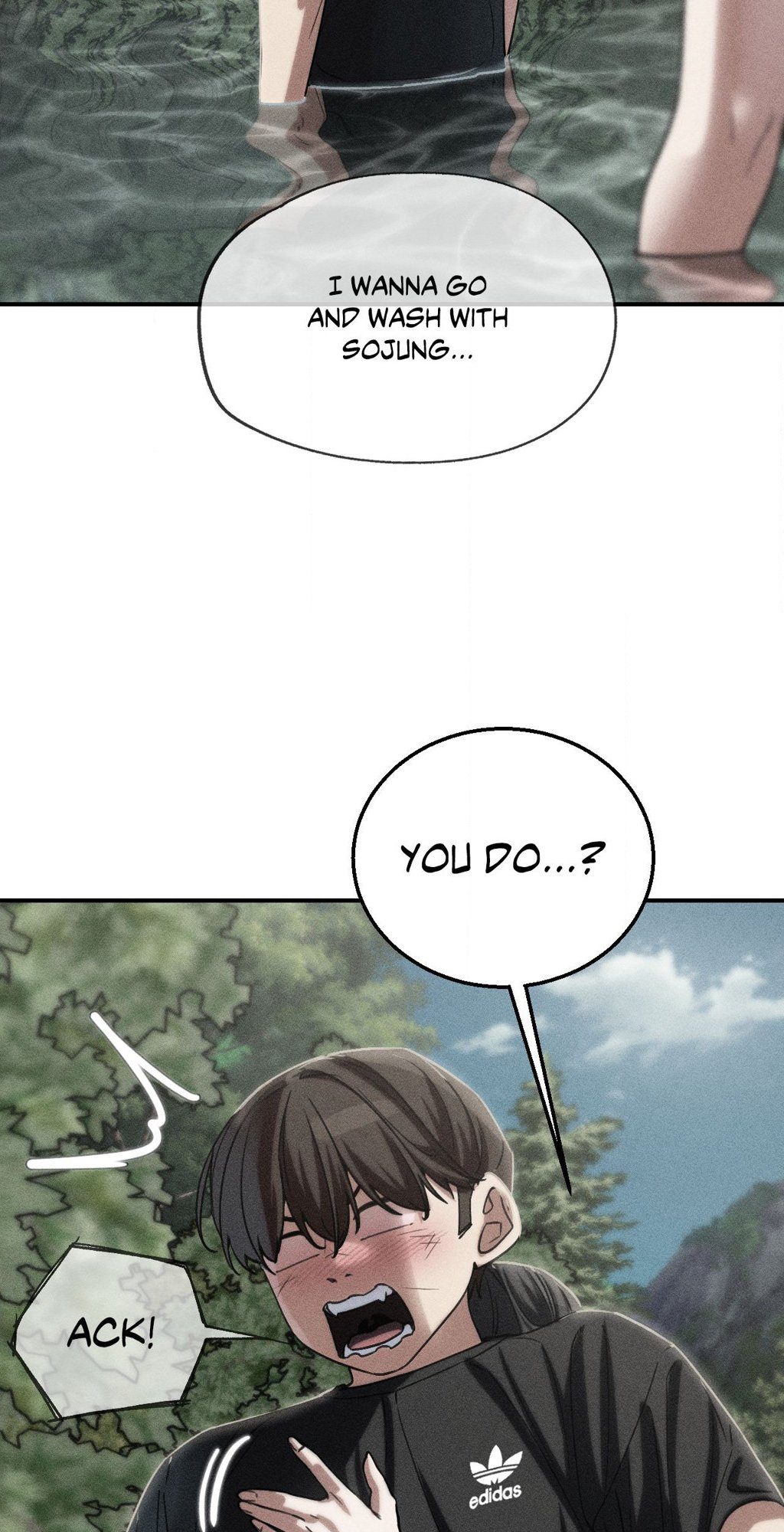 Seniors of Class 5 - Chapter 91 [photo 2] - MangaPorn