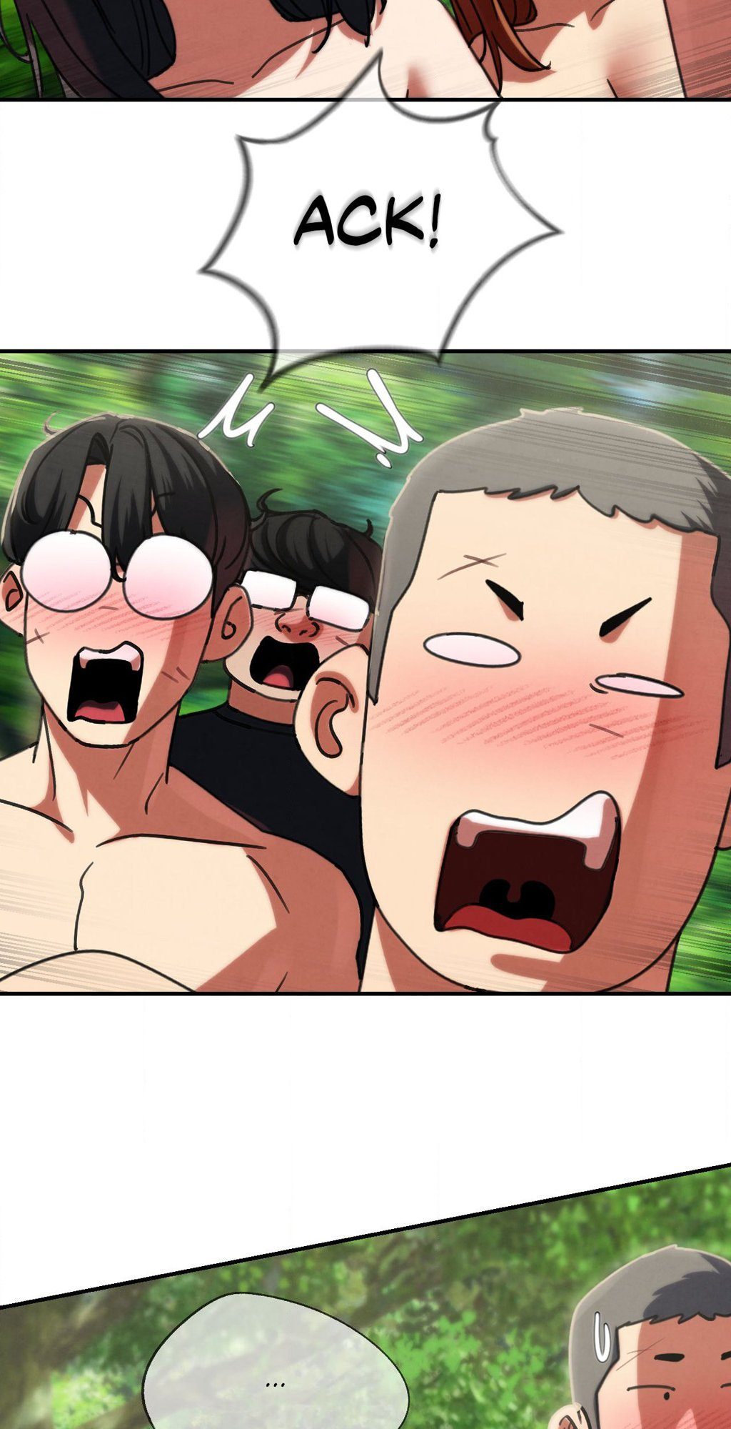 Seniors of Class 5 - Chapter 91 [photo 86] - MangaPorn