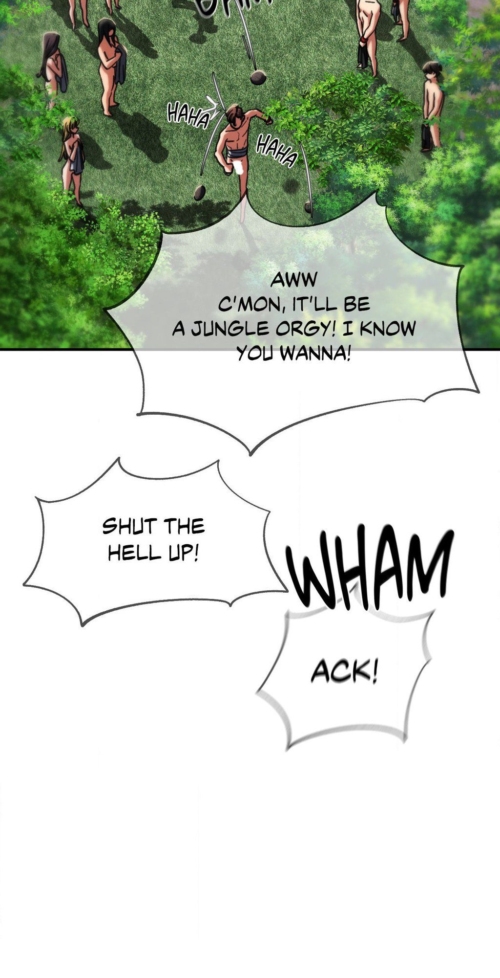 Seniors of Class 5 - Chapter 91 [photo 92] - MangaPorn