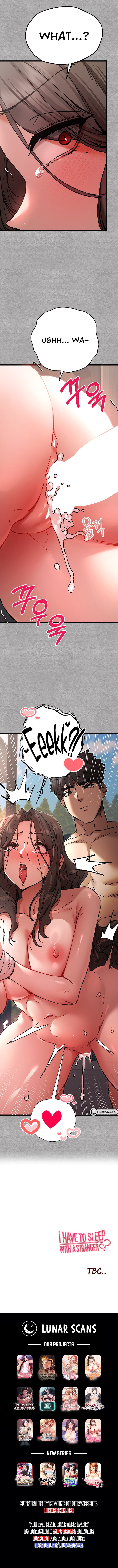 I Have To Sleep With A Stranger? - Chapter 77 [photo 10] - MangaPorn