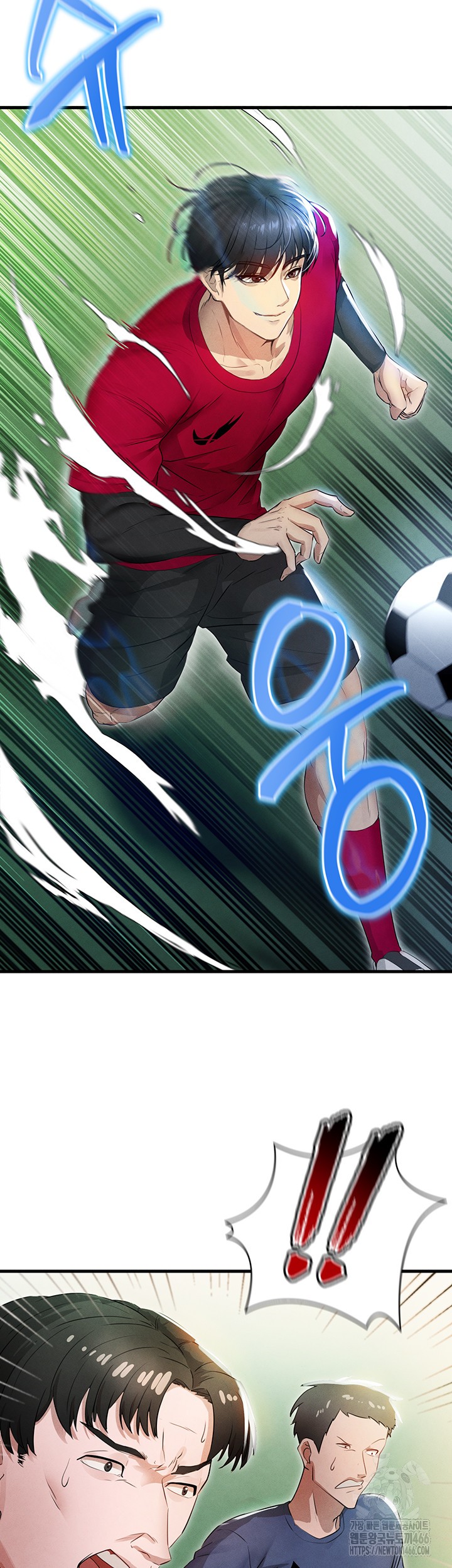 The Hottie’s Good at Football Raw - Chapter 3 [photo 37] - MangaPorn