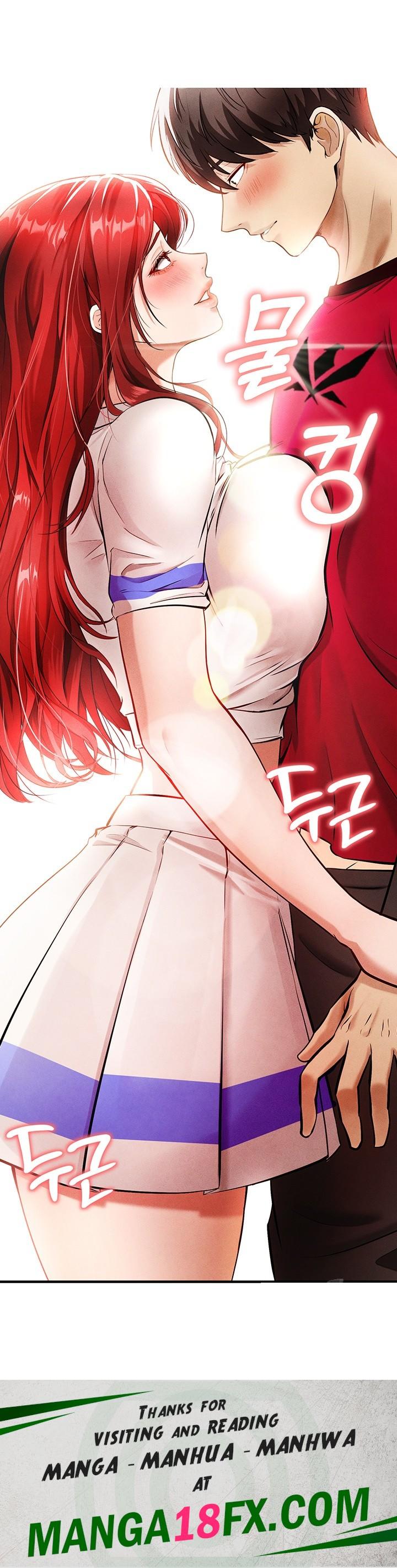 The Hottie’s Good at Football Raw - Chapter 3 [photo 63] - MangaPorn