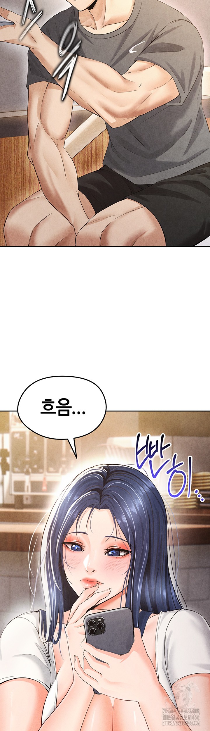 The Hottie’s Good at Football Raw - Chapter 5 [photo 59] - MangaPorn