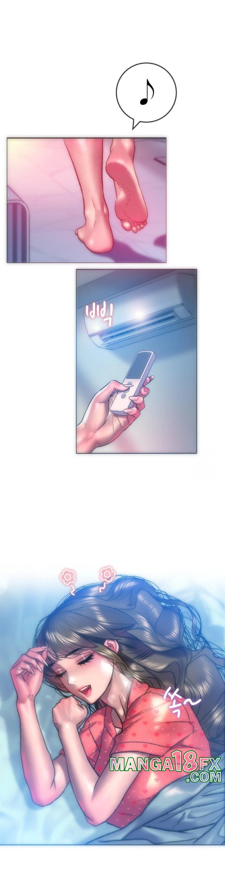 The Monster in My Room Raw - Chapter 7 [photo 17] - MangaPorn