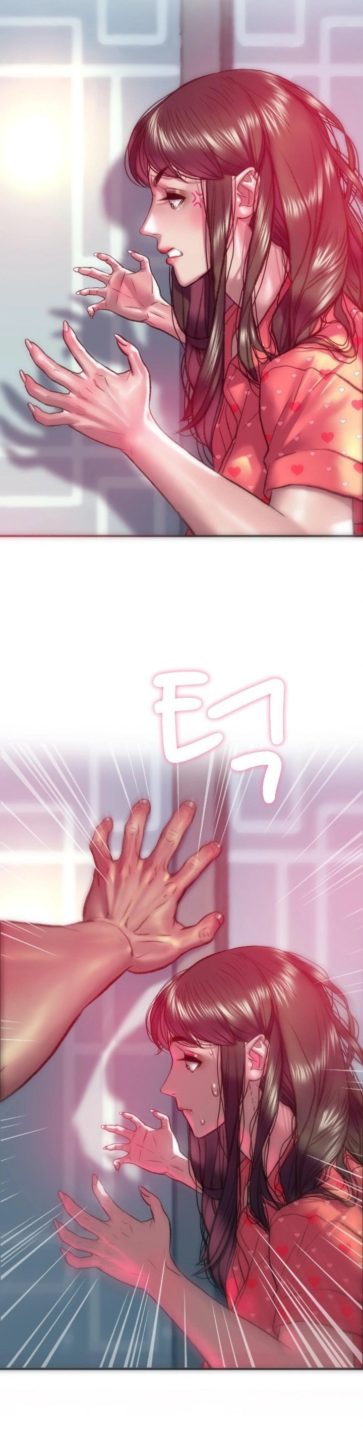 The Monster in My Room Raw - Chapter 7 [photo 28] - MangaPorn