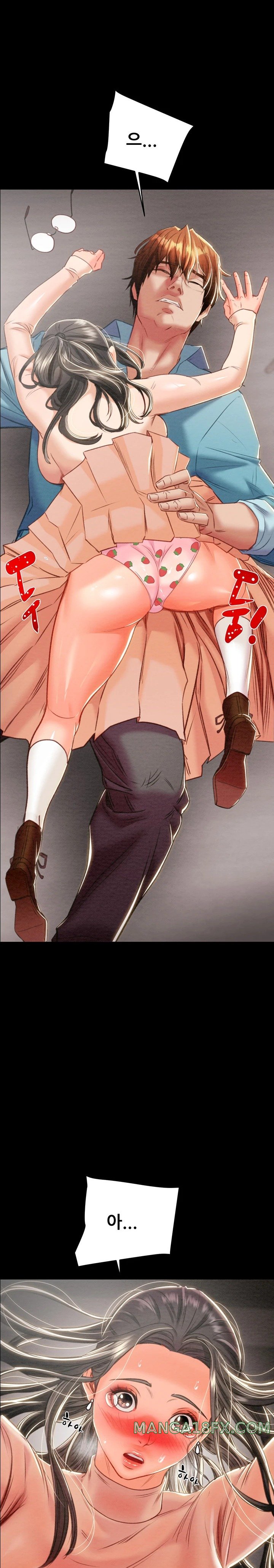 The Man Who Devours Raw - Chapter 17 [photo 39] - MangaPorn