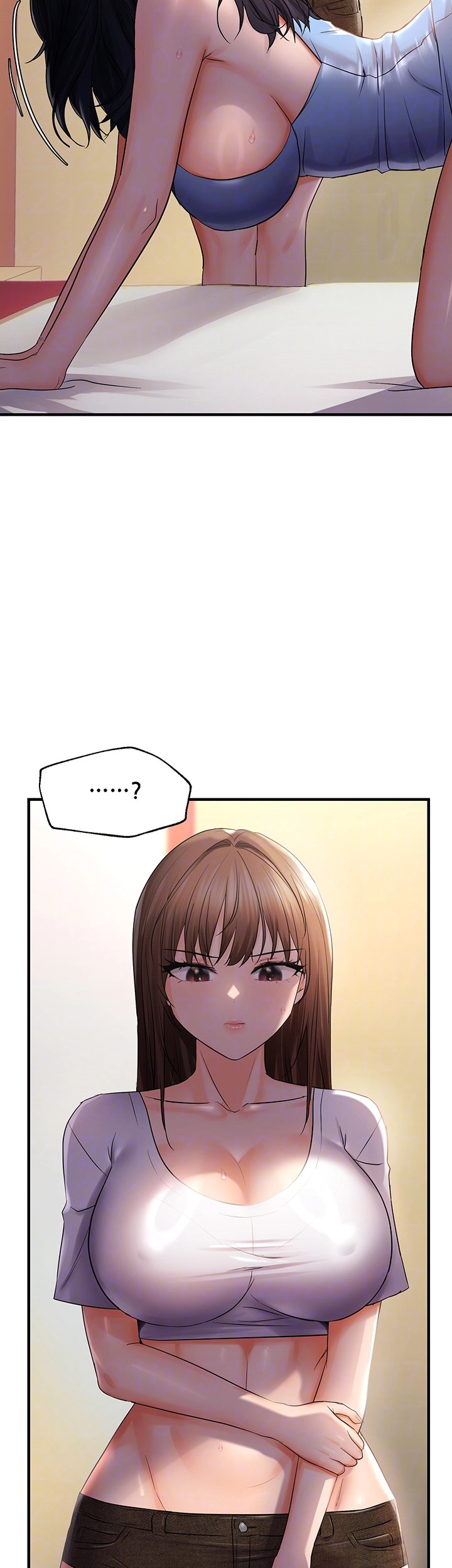 Disciplining the Top Delinquent Bitch Through a Random Chatting App Raw - Chapter 28 [photo 8] - MangaPorn