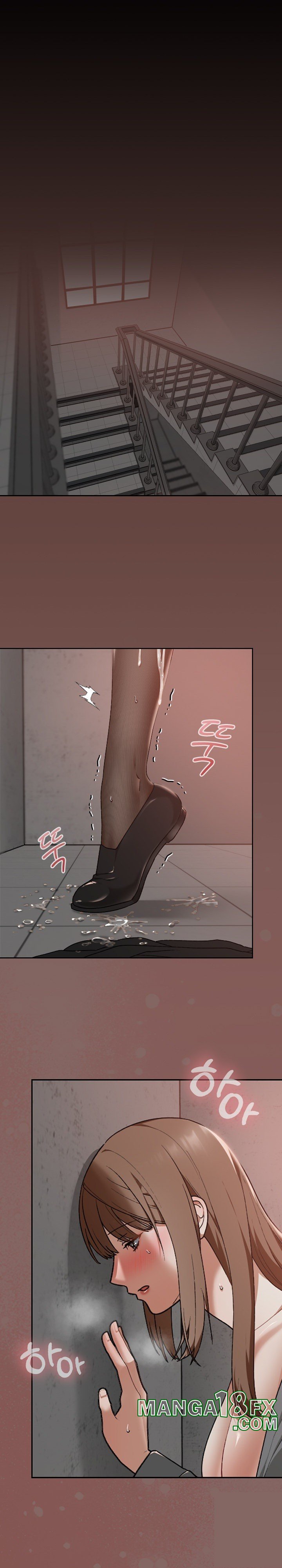 Keep It a Secret in School Raw - Chapter 15 [photo 2] - MangaPorn