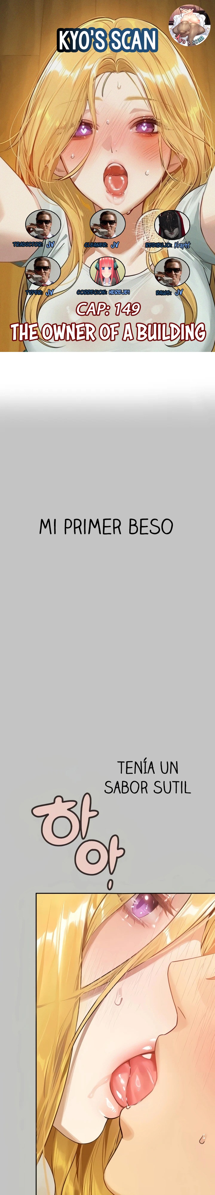 The Owner Of A Building Raw - Chapter 149 [photo 1] - MangaPorn