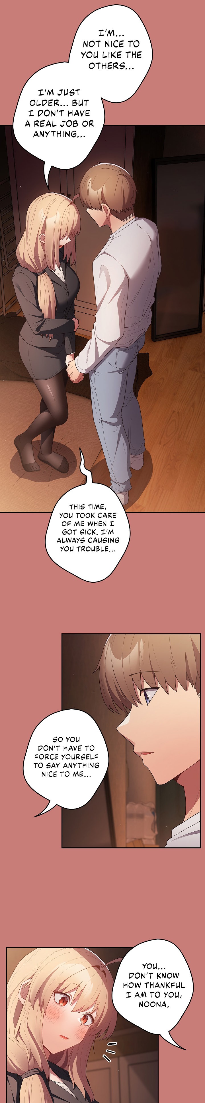 That’s Not How You Do It - Chapter 52 [photo 10] - MangaPorn