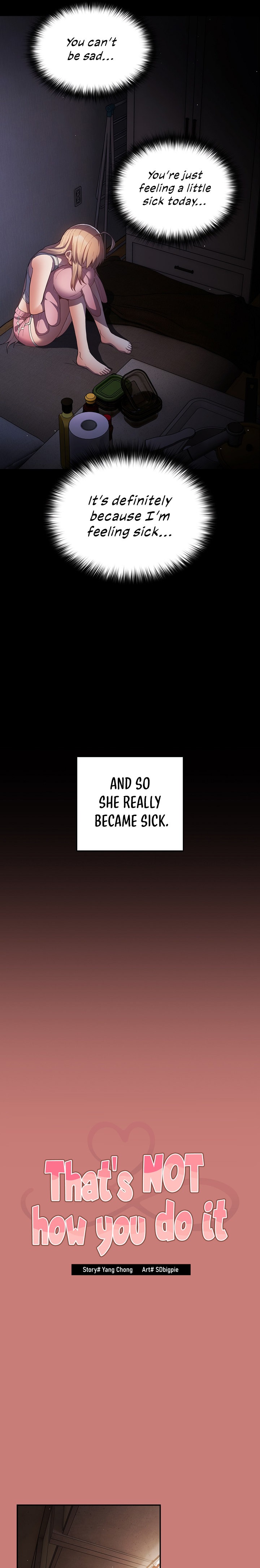 That’s Not How You Do It - Chapter 52 [photo 4] - MangaPorn