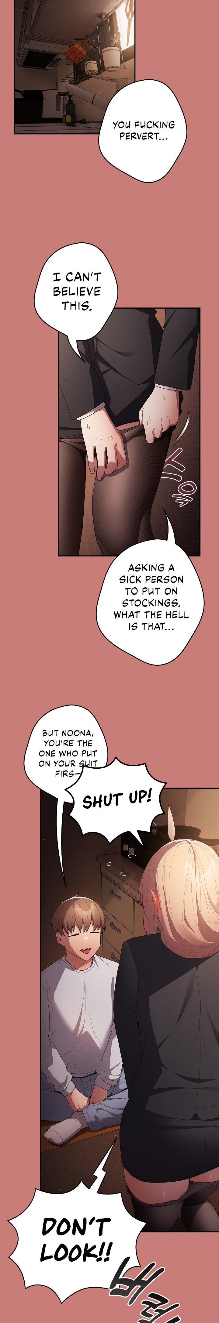 That’s Not How You Do It - Chapter 52 [photo 5] - MangaPorn