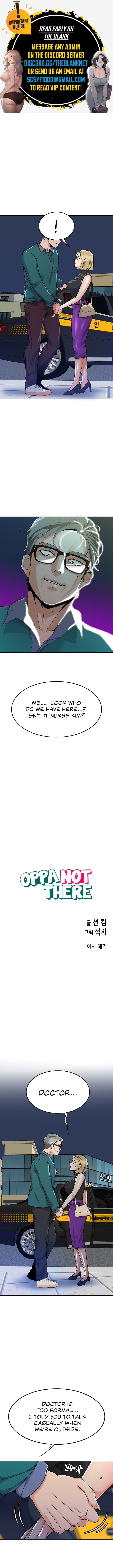 Oppa, Not There - Chapter 30 [photo 1] - MangaPorn