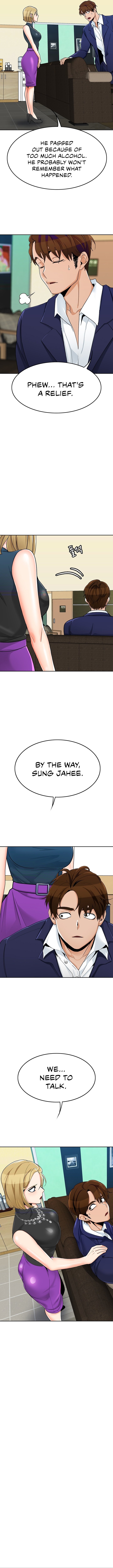 Oppa, Not There - Chapter 30 [photo 7] - MangaPorn